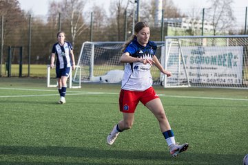 Bild 398 - wBJ Hamburger SV - Hertha BSC : Ergebnis: 2:1
